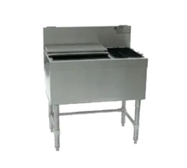 Eagle Group BCT30L-19 Underbar Ice Bin/Cocktail Unit