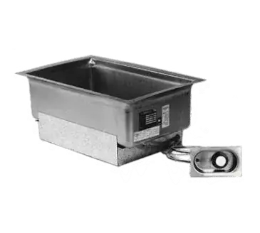 Eagle Group BM1220FW-120-D Hot Food Well Unit, Built-In, Electric