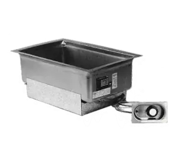 Eagle Group BM1220FW-240T6 Hot Food Well Unit, Built-In, Electric