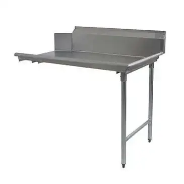 Eagle Group BPCDT-84R-16/3 Dishtable, Clean Straight