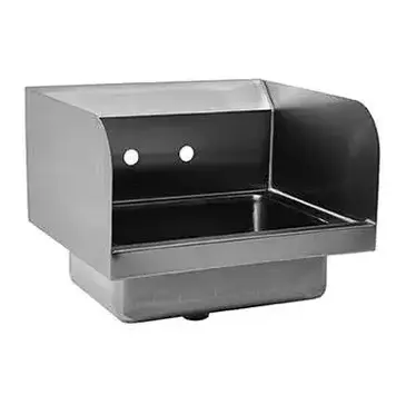 Eagle Group BPHS-1014-LRS-NF Sink, Hand