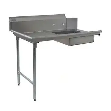 Eagle Group BPSDT-48L-16/3 Dishtable, Soiled