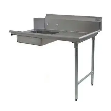 Eagle Group BPSDT-48R-16/3 Dishtable, Soiled