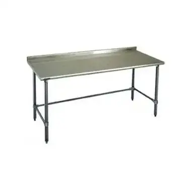 Eagle Group BPT-2436GTEB-UT Work Table,  36" - 38", Stainless Steel Top