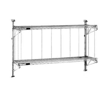 Eagle Group BRW6 Boat Rack