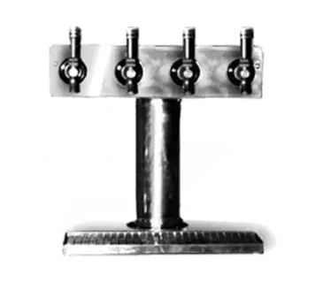 Eagle Group BT4B-DT Draft Beer Dispensing Tower