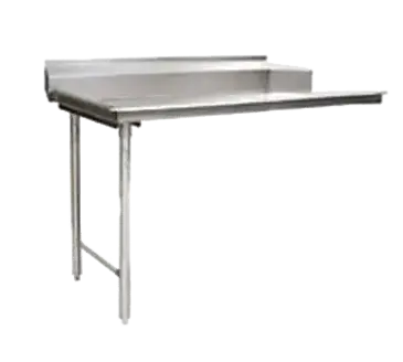 Eagle Group CDTL-120-14/3 Dishtable, Clean Straight