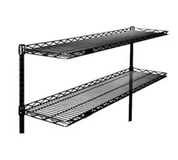 Eagle Group CS1224-BL Shelving, Wire Cantilevered