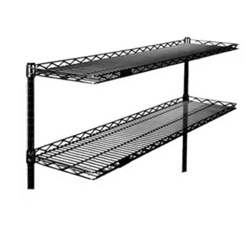 Eagle Group CS1224-R Shelving, Wire Cantilevered