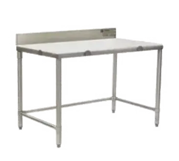 Eagle Group CT24108S-BS Work Table, Poly Top