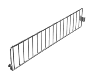 Eagle Group D10 Shelf Divider