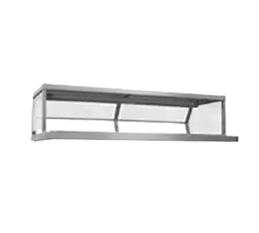 Eagle Group DC2-SO-ST Sneeze Guard, Stationary