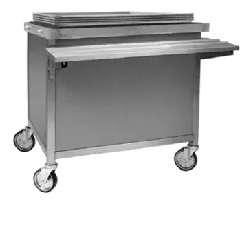 Eagle Group DCS1620TDS Dispenser, Tray Rack