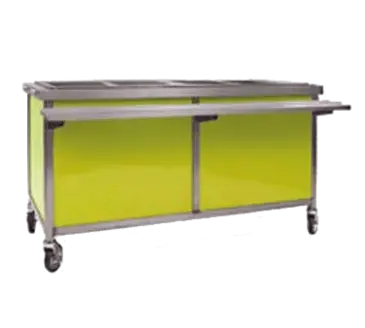 Eagle Group DCS3-HFU-A Serving Counter, Hot Food, Electric