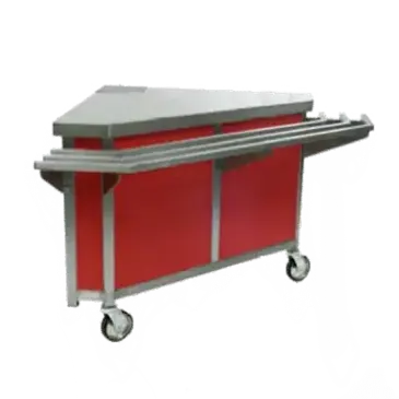 Eagle Group DCSC-CTU-IC Serving Counter, Utility