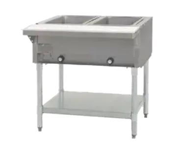 Eagle Group DHT2-120-1X Serving Counter, Hot Food, Electric