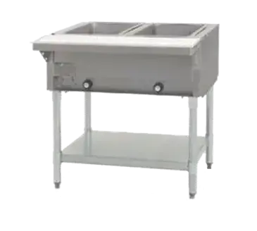 Eagle Group DHT2-120 Serving Counter, Hot Food, Electric