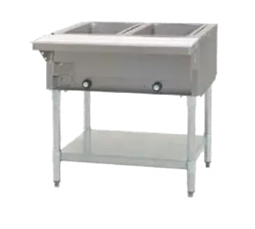 Eagle Group DHT2-240-3 Serving Counter, Hot Food, Electric