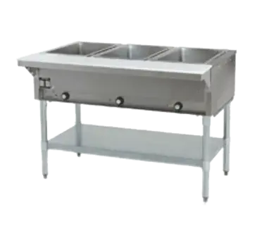 Eagle Group DHT3-208-1X Serving Counter, Hot Food, Electric