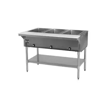 Eagle Group DHT5-208-1X Serving Counter, Hot Food, Electric