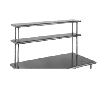 Eagle Group DOS-HT2 Overshelf, Table-Mounted