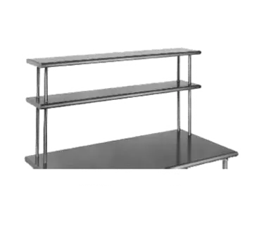 Eagle Group DOS10120-14/3 Overshelf, Table-Mounted