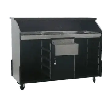 Eagle Group DPB-5 Portable Bar