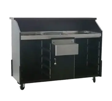 Eagle Group DPB-5L Portable Bar