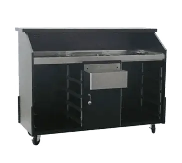 Eagle Group DPB-5R Portable Bar