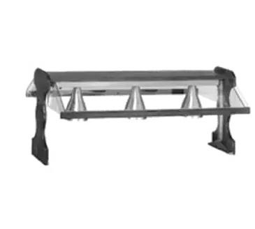 Eagle Group DSG-2 Sneeze Guard, Stationary