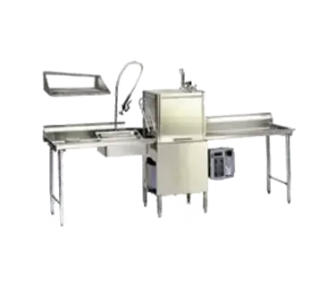 Eagle Group DTC-48LR-16/3 Dishtable Package