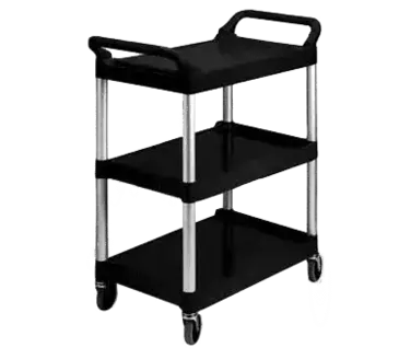 Eagle Group EU3-2030-P Cart, Bussing Utility Transport, Plastic