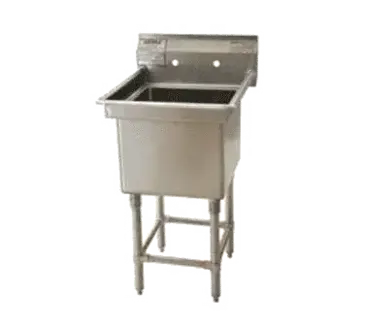 Eagle Group FN2016-1-14/3 Sink, (1) One Compartment