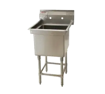 Eagle Group FN2016-1-14/3 Sink, (1) One Compartment