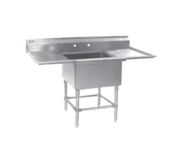 Eagle Group FN2016-1-18-14/3 Sink, (1) One Compartment