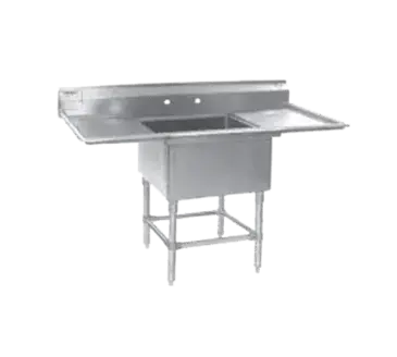 Eagle Group FN2016-1-18-14/3 Sink, (1) One Compartment