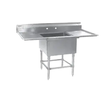 Eagle Group FN2016-1-18L-14/3 Sink, (1) One Compartment