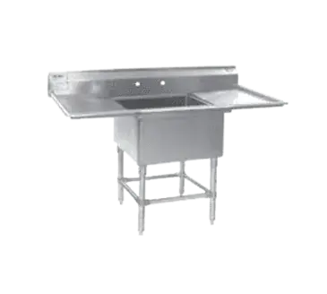 Eagle Group FN2016-1-18L-14/3 Sink, (1) One Compartment