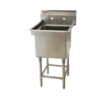 Eagle Group FN2018-1-14/3 Sink, (1) One Compartment