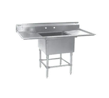 Eagle Group FN2018-1-24L-14/3 Sink, (1) One Compartment