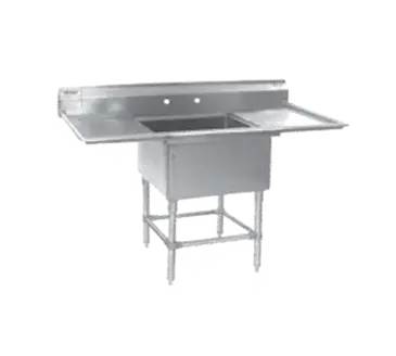 Eagle Group FN2018-1-30L-14/3 Sink, (1) One Compartment