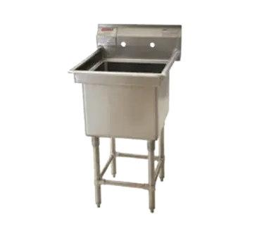 Eagle Group FN2020-1-14/3 Sink, (1) One Compartment