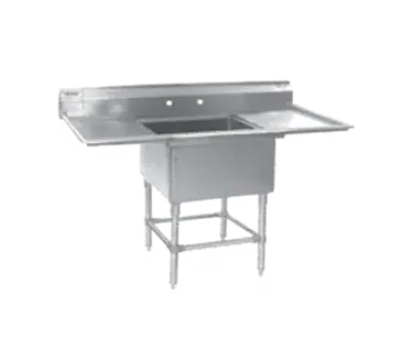 Eagle Group FN2820-1-36L-14/3 Sink, (1) One Compartment