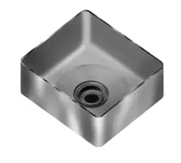 Eagle Group FNWNF-12-14-8-1 Sink Bowl, Weld-In / Undermount