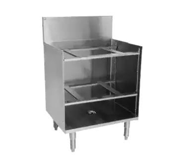 Eagle Group GR18-19 Underbar Glass Rack Storage Unit