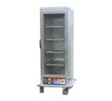 Eagle Group HCFNLSI-RA2.25 Heated Cabinet, Mobile