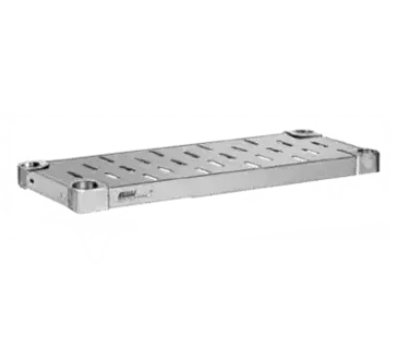 Eagle Group HDS1836VL Shelving, Louvered Slotted