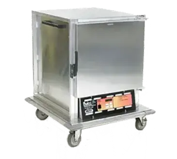 Eagle Group HPHNLSI-RA2.25 Heated Holding Proofing Cabinet, Half-Height