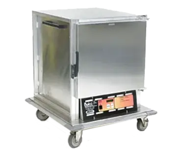 Eagle Group HPHNLSI-RC2.25 Heated Holding Proofing Cabinet, Half-Height