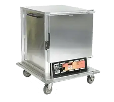 Eagle Group HPHNLSN-RA2.25 Heated Holding Proofing Cabinet, Half-Height